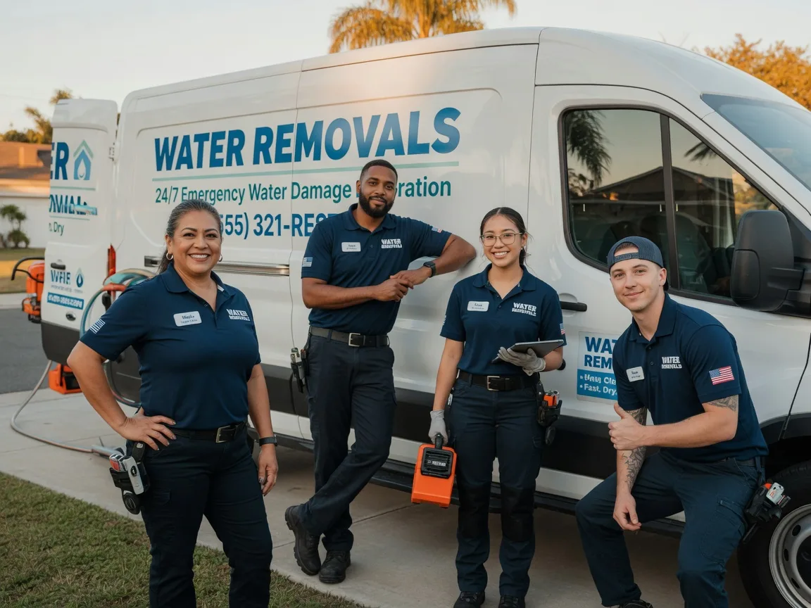 Water Removal company in Murrells Inlet, SC