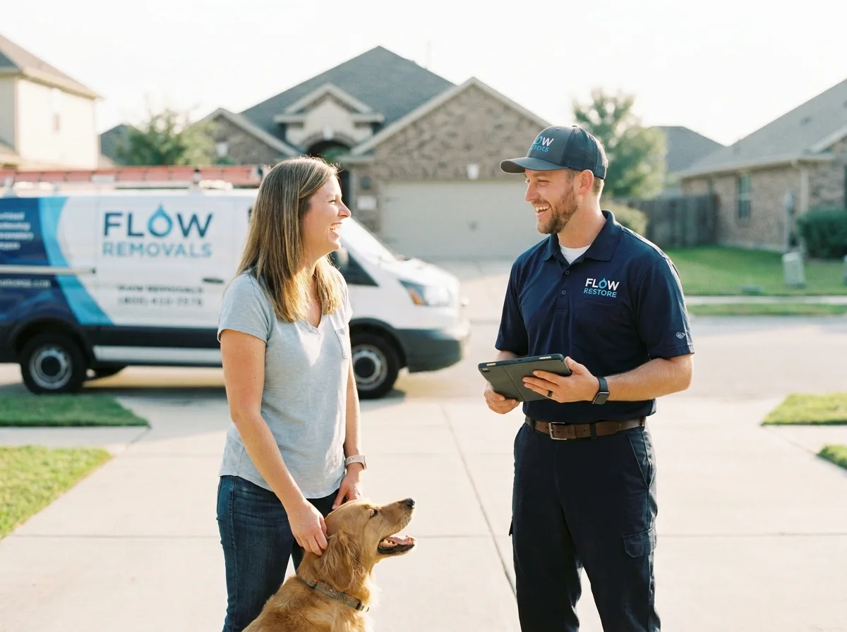 Water Removal Murrells Inlet, SC FAQs