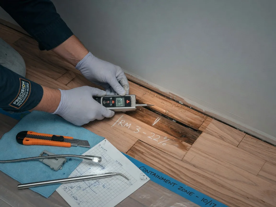 Why choose Water Removal in Murrells Inlet, SC